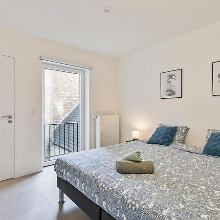 Flat Antoine Lejlighed De Panne Eksteriør billede