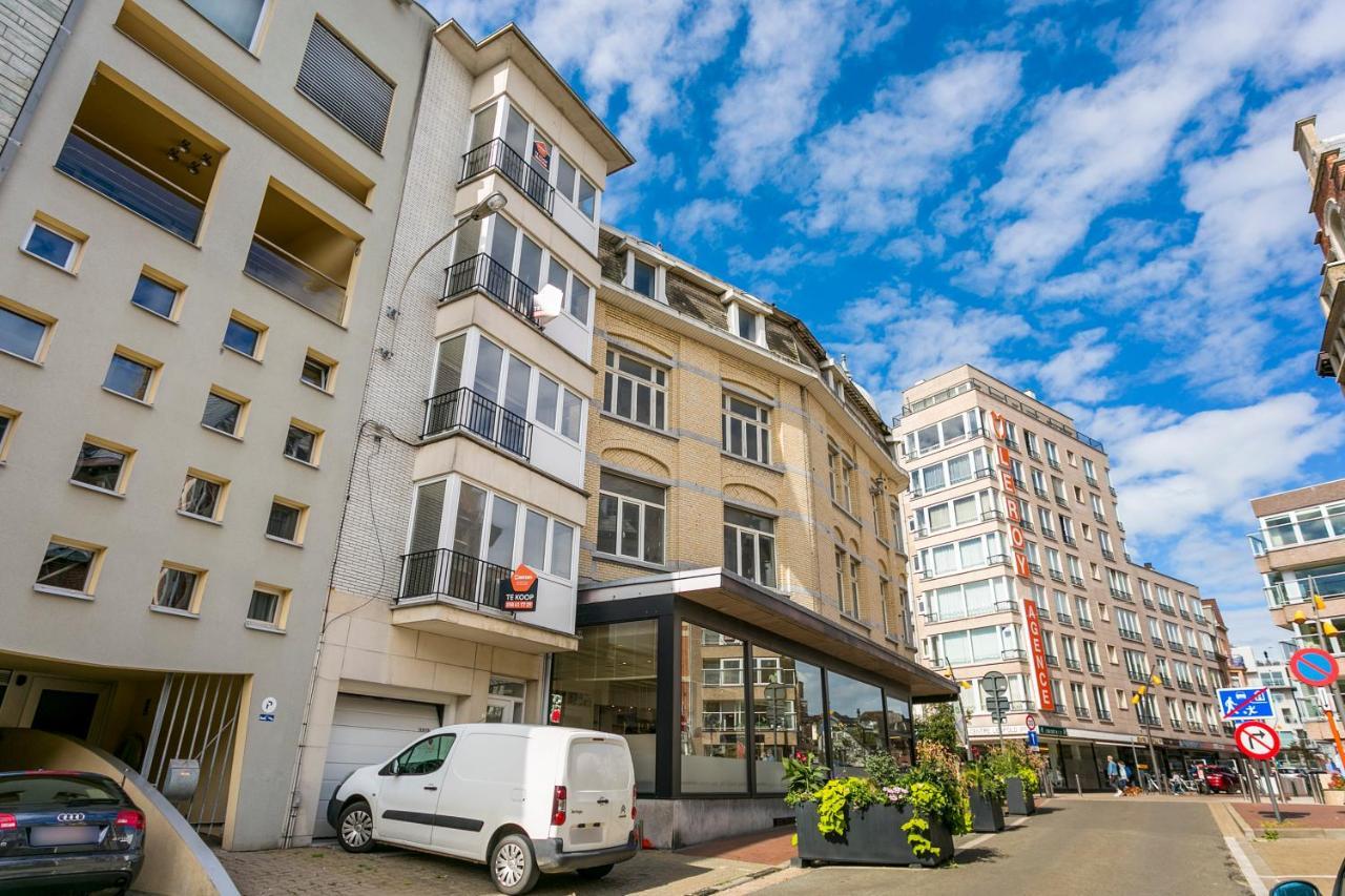 Flat Antoine Lejlighed De Panne Eksteriør billede